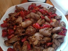 -如意香辣鸡架(总店)