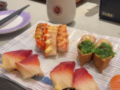 -万岁寿司(万国店)