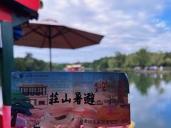 -承德避暑山庄景区