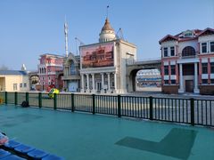 -泰达航母主题公园