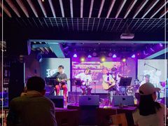 -月亮瓦肆音乐酒吧(环山路店)