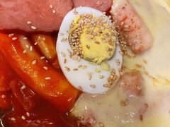 芝士拉面炒年糕-喜来稀肉(虹泉路店)