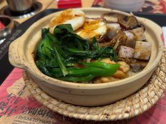 -华记煲仔华·煲仔饭(三元里万科里店)