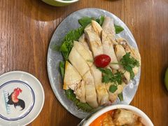 -绿柠食堂(北外滩店)