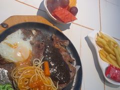 -豪享来中西餐厅(隆昌店)
