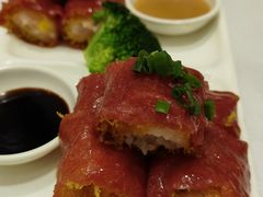 -君德澜酒家·创意粤菜(金山谷店)