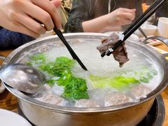 鲜牛展-吉友粥底火锅(方斜路店)