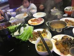 -五谷香自助涮烤火锅(青年南街店)