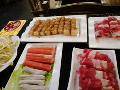 -百年川椒重庆老火锅(光谷店)