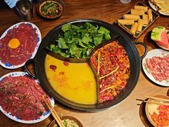 -萍姐火锅·公路夜市(武汉首店)