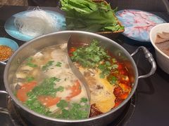 -老城鲜·小海鲜贝贝煲火锅(壹方城店)