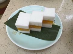 椰汁糕（赠菜）-点都德(珠江新城店)