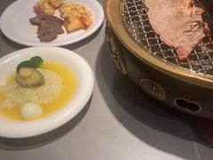 -山焱·炭火自助烤肉(周浦万达店)