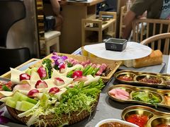 -金会长自助海鲜·烤肉(人民广场店)