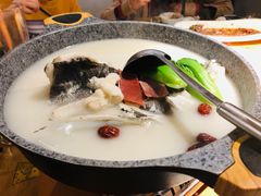 浓汤鱼头-几荷·恰似故人来(秀水广场店)