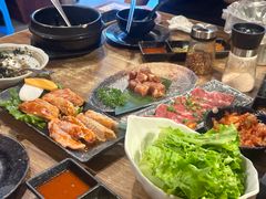 -山居屋炭火烧肉(厚街万达店)