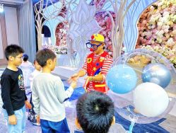 -曼格纳婚礼艺术中心(张江店)