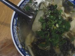 对面家的馄饨-清真·马峰烤肉(小学习北巷店)