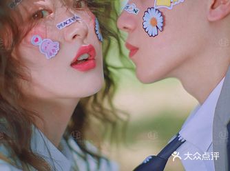 看完瞬间想结婚的清新治愈系婚纱照