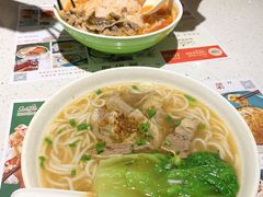 -新世界餐厅(万达店)