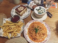 -NG PASTA吴居·中华意面·鲜牛排(南头古城店)