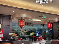 大堂-宝园酒家(美林M·LIVE天地东座店)
