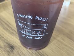 -PUZZLE COFFEE 拼图咖啡