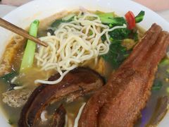 -许记大碗皮肚面馆(三条巷店)