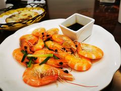 白灼虾-新虹楼饭庄(崇明陈家镇店)