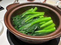 泉水浸菜心-广州酒家(文昌总店)
