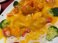 -恰恰餐厅(硕和生活广场店)