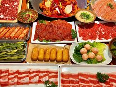 -川越泰火锅(吉利大厦店)