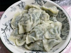 韭菜鲜肉饺-袁记云饺(邯郸路店)