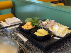-一席地·本地鸡窝·杭帮鸡火锅(萧山银隆百货店)