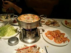 -多伦多海鲜自助餐厅(百盛购物中心三阳店)