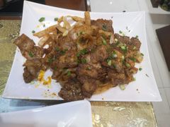 -甘记凤爪烧烤(司门口黄鹤楼地铁站店)