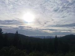 -长虫山生态公园风景林