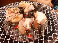 鸡腿肉-大阪烧肉BAKA一代(十亩地店)