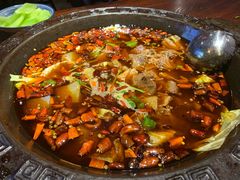 -受气牛肉·耙牛肉火锅(水晶郦城店)