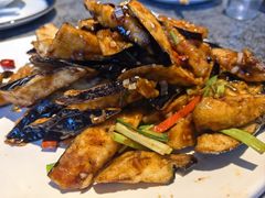 -华盛园卷子王农家菜水库鱼