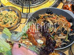 -姜虎东白丁烤肉(恒隆广场店)