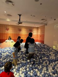 点击看大图 -奈尔宝家庭中心·亲子餐厅(华采天地店)