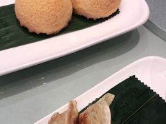 果王叉烧焗餐包-粤江春·早茶·潮粤菜·宴会(罗湖宝能中心店)