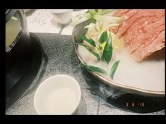 -盡膳口福跷脚牛肉火锅(合生汇购物中心店)