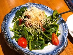 菠菜培根沙拉-有喜屋·深夜食堂(环宇荟店)