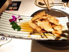 锅包肉-七八冷面·延边朝鲜族美食(圣熙八号店)