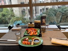 -盛宴自助餐厅(运达喜来登店)