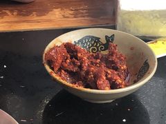 麻辣牛肉-大龙火锅(老店)