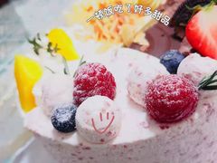 -山与蓝·轻糖鲜果蛋糕(勒泰店)