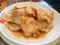 -英兰朝族饭店·英兰锅包肉(佳园路店)